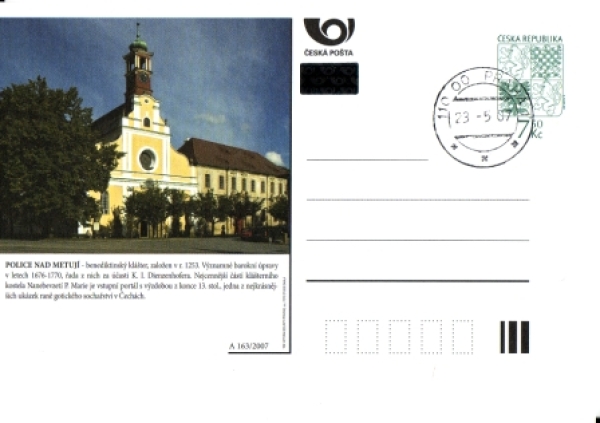 CDV 112 A - CZ 2007 05 003 ●